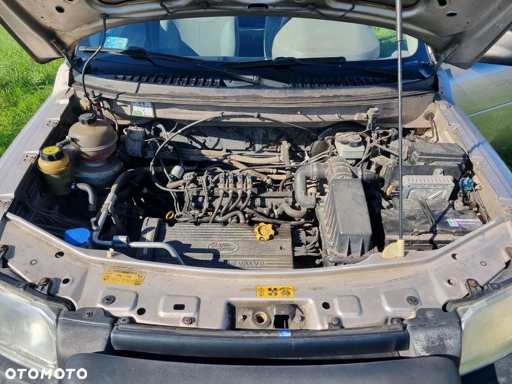 Land Rover Freelander - 17