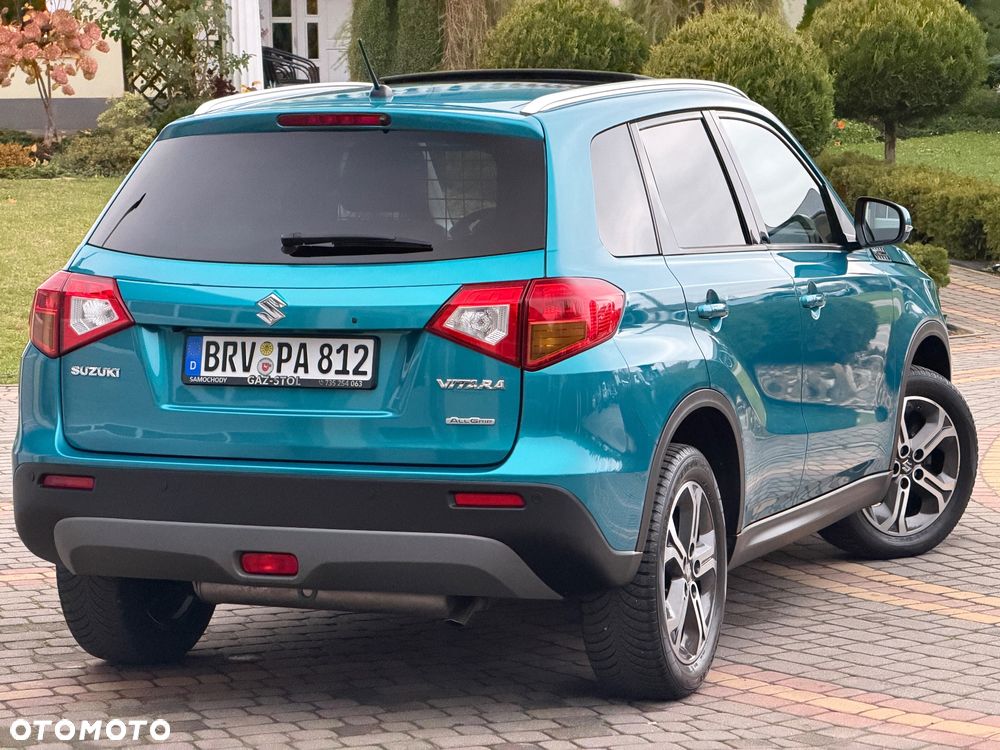 Suzuki Vitara 1.6 Premium 4WD - 7