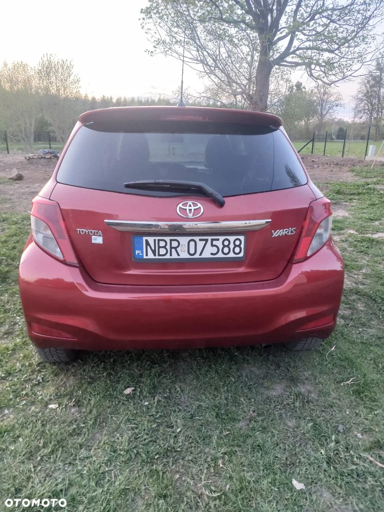 Toyota Yaris 1.33 Luna - 7