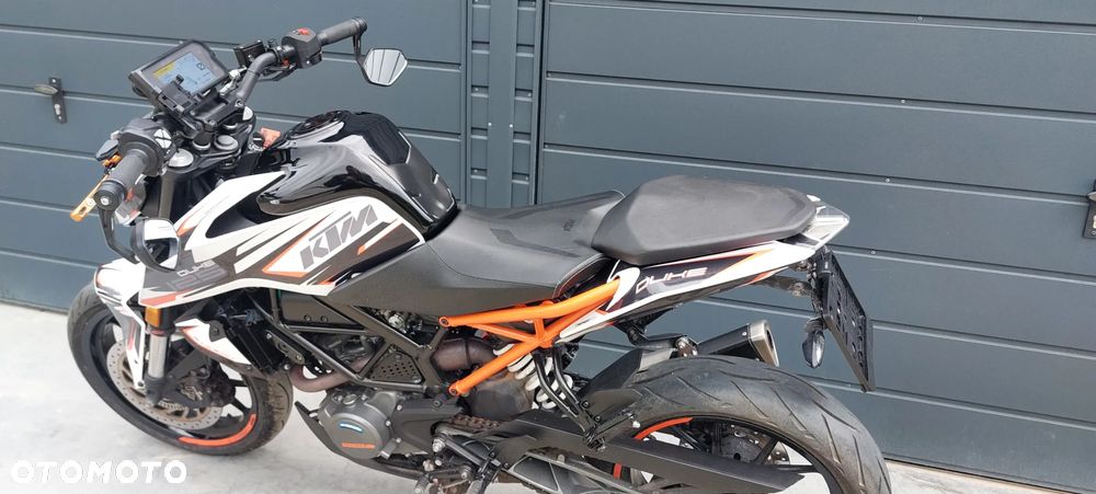 KTM Duke - 14