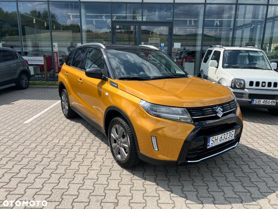 Suzuki Vitara - 3