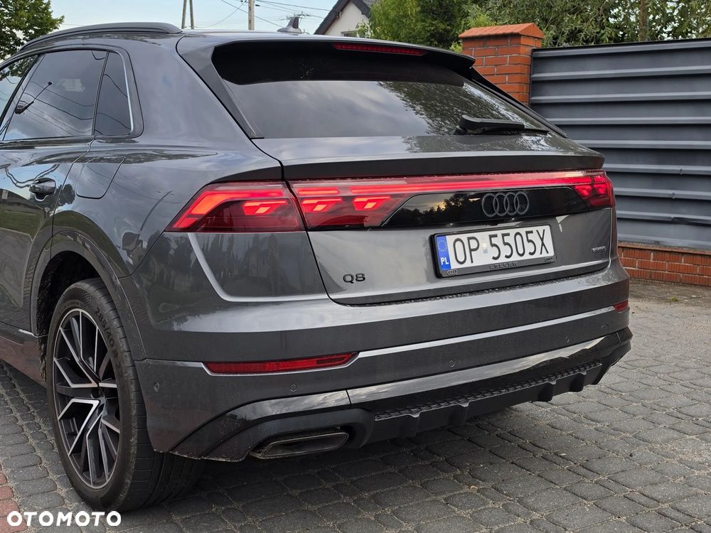 Audi Q8 TFSI e PHEV 360 kW Quattro Tiptronic - 5