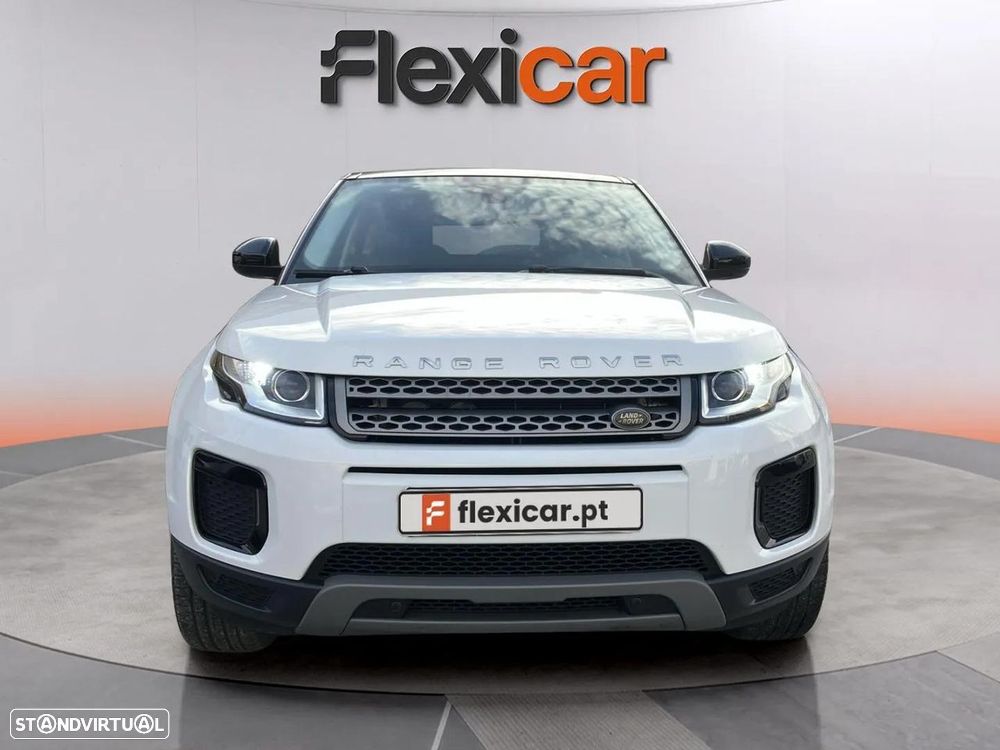 Land Rover Range Rover Evoque - 4