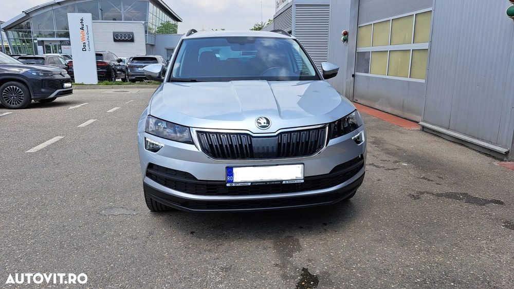 Skoda Karoq 1.5 TSI DSG Ambition - 2