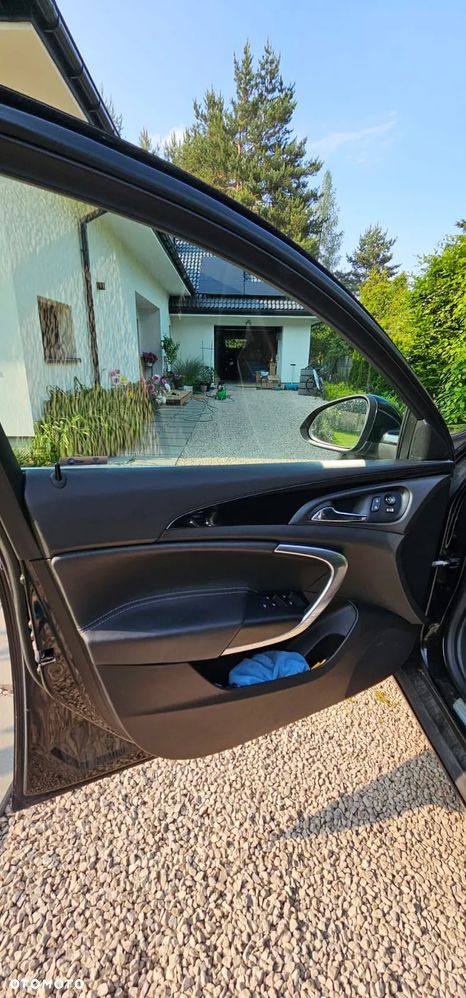 Opel Insignia 2.0 CDTI Cosmo S&S - 9