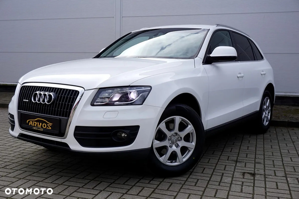 Audi Q5 2.0 TDI Quattro S tronic