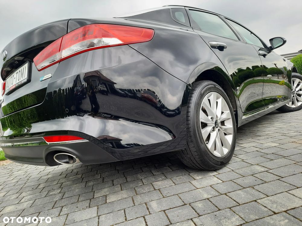 Kia Optima 1.7 CRDI Business - 27