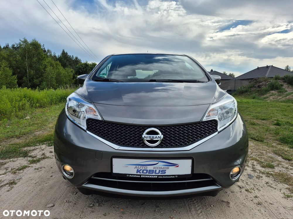 Nissan Note 1.2 DIG-S CVT Black Edition - 25