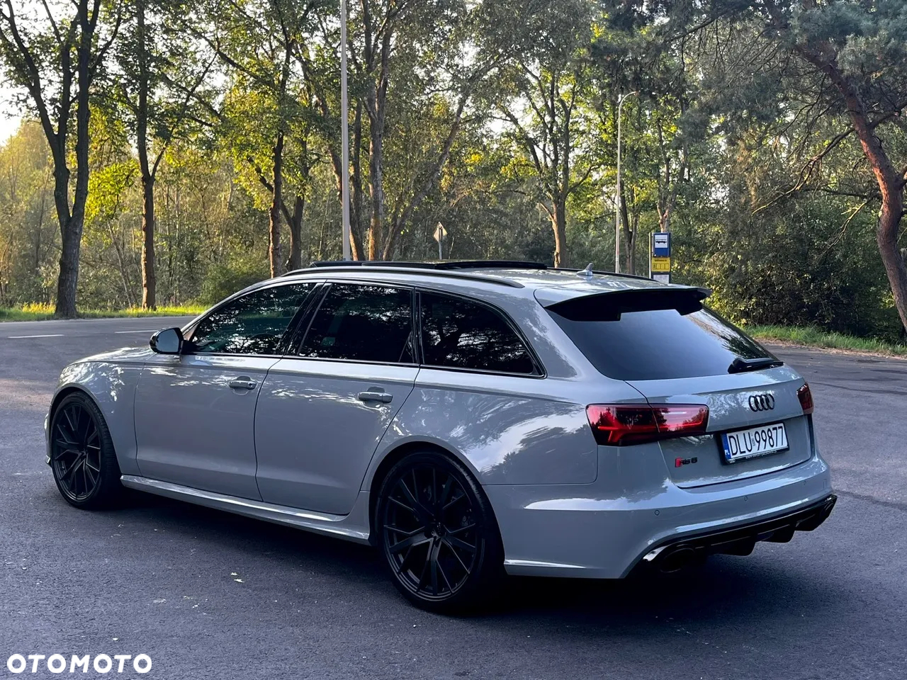 Audi RS6 Avant performance - 10