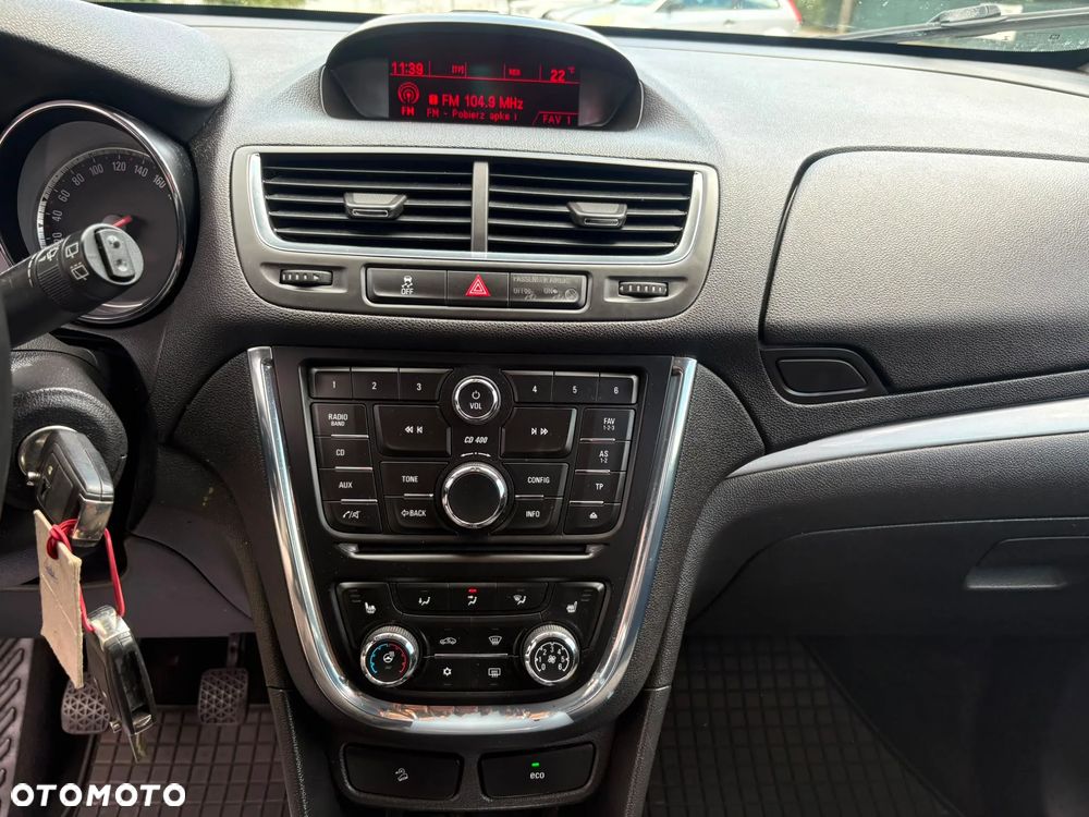 Opel Mokka 1.7 CDTI ecoFLEX Start/Stop Edition - 14
