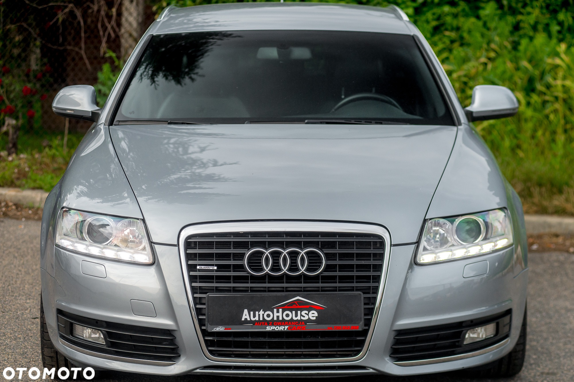 Audi A6 Avant 4.2 FSI quattro tiptronic - 4