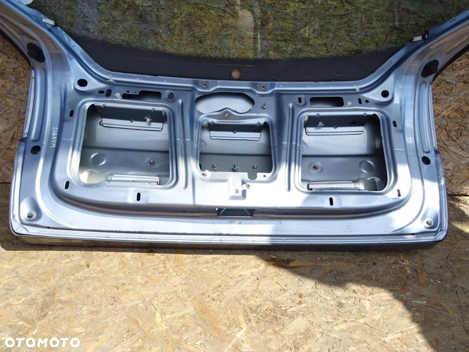 KLAPA TYŁ TYLNA BAGAŻNIKA OPEL SIGNUM 2.2DTI - 8