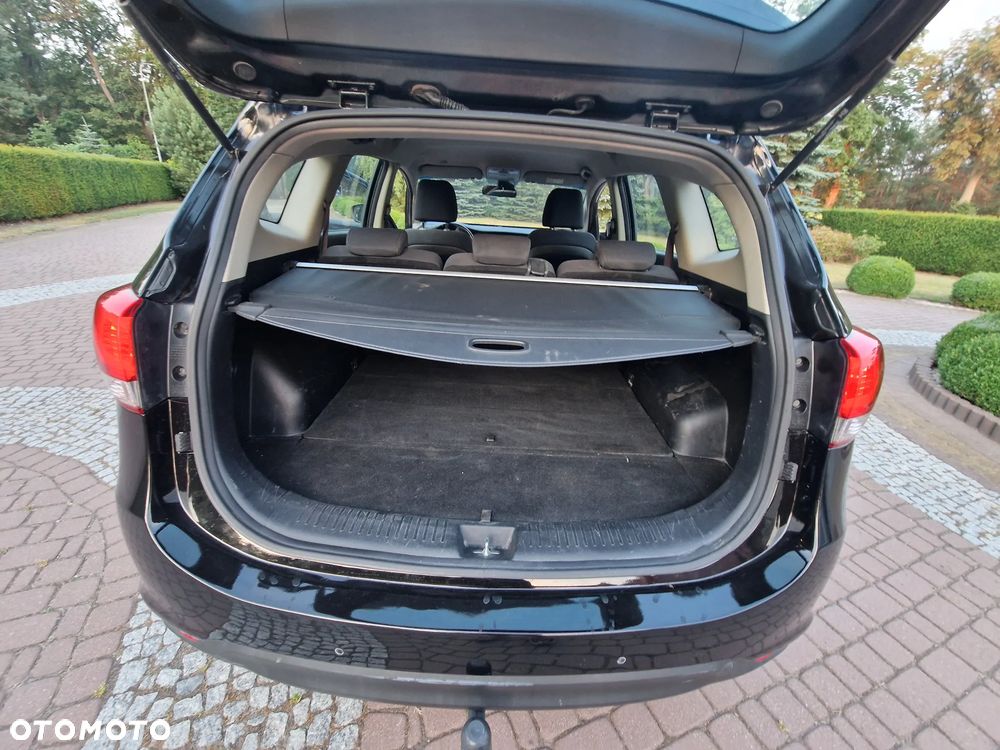 Kia Carens 1.7 CRDi XL - 9