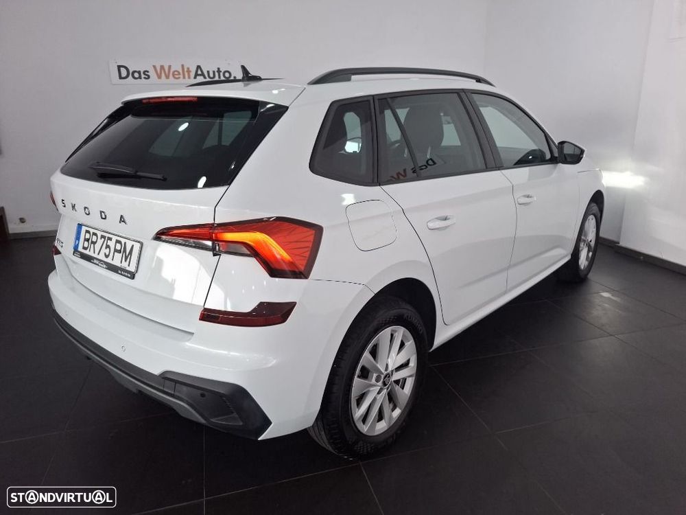Skoda Kamiq 1.0 TSI Selection DSG - 6