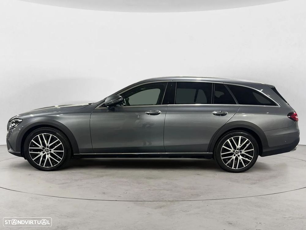 Mercedes-Benz E 220 d 4Matic All-Terrain - 3