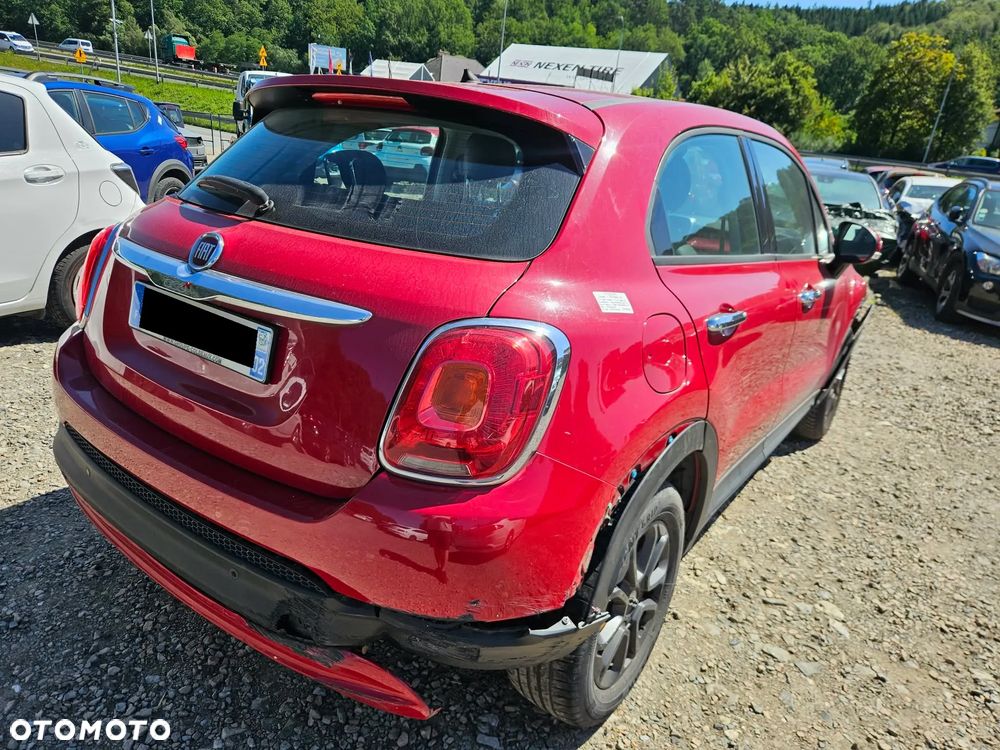 Fiat 500X 1.6 E-torQ 4x2 Cross - 5