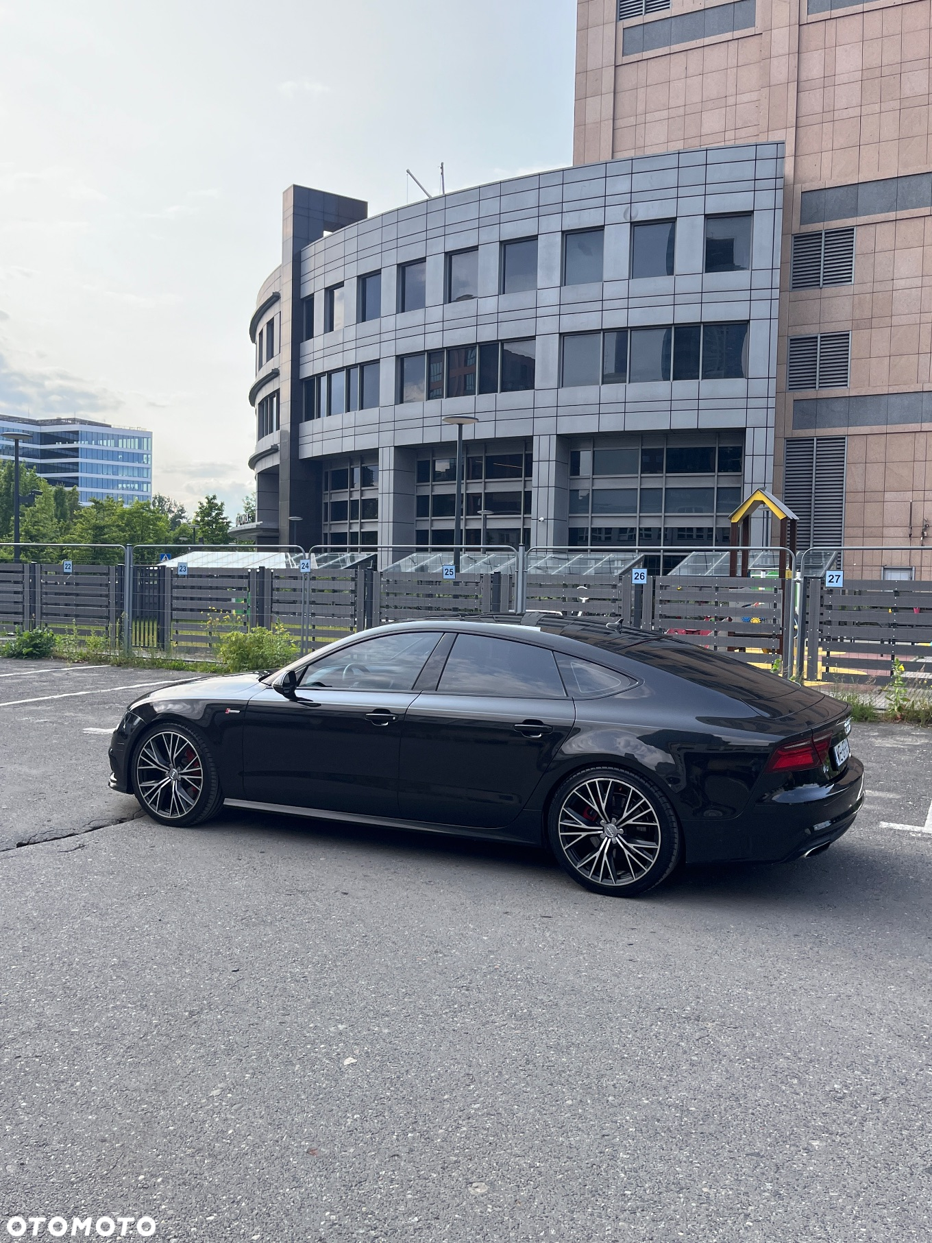 Audi A7 Sportback 3.0 TFSI Quattro S tronic - 6