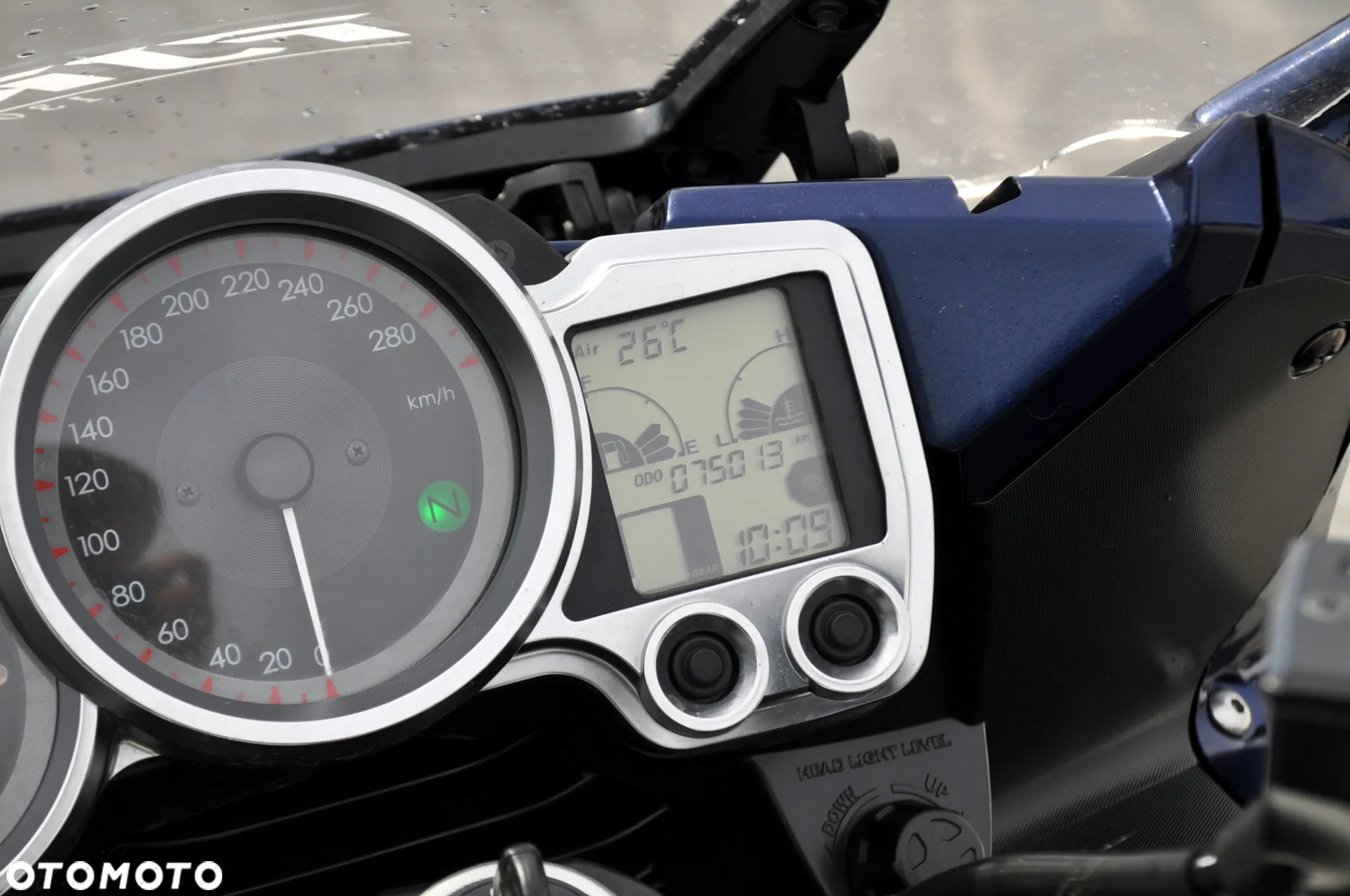 Yamaha FJR - 27