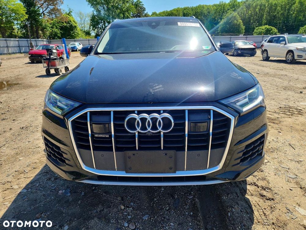 Audi Q7 3.0 TFSI Quattro Tiptronic - 2