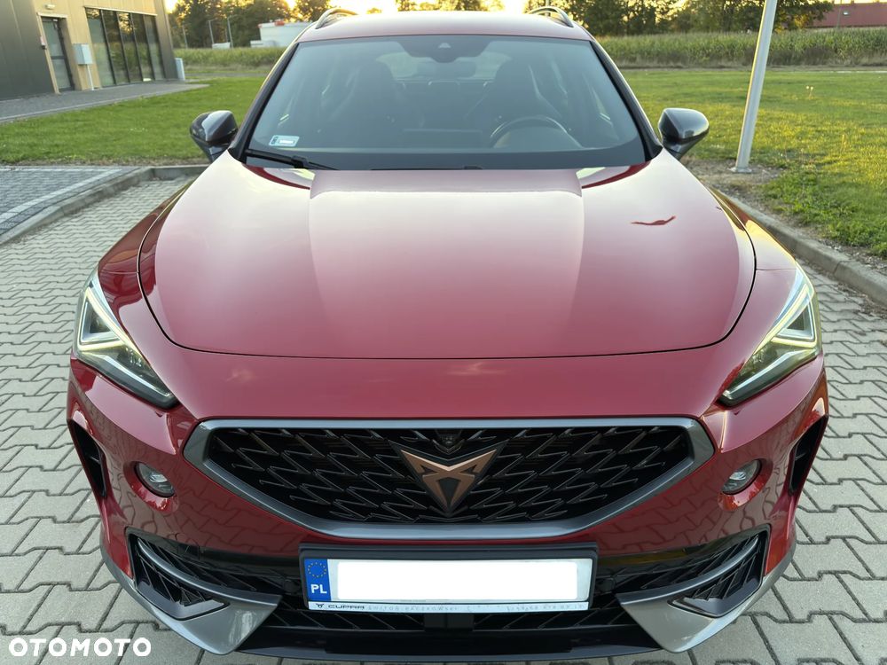 Cupra Formentor 2.0 TSI 4Drive VZ DSG - 12