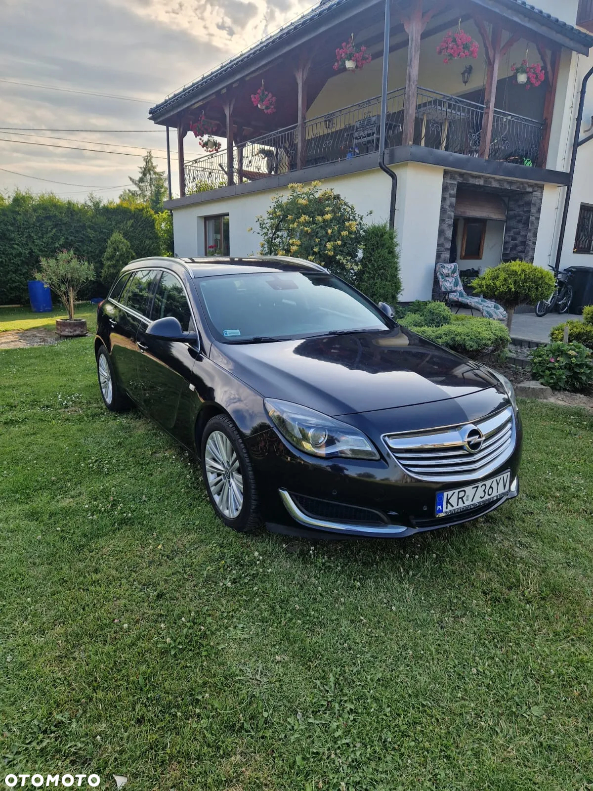 Opel Insignia 2.0 CDTI Cosmo - 3