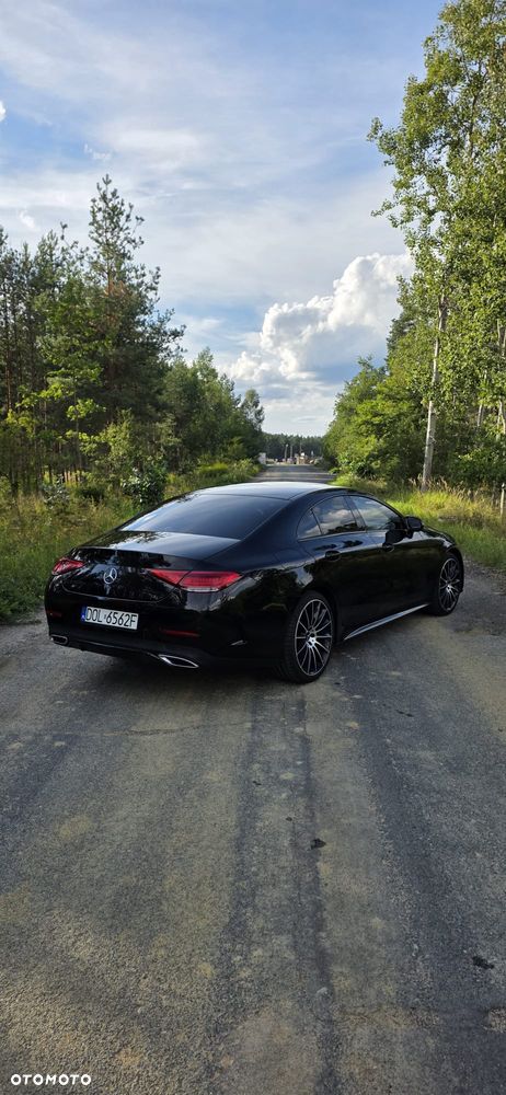 Mercedes-Benz CLS 400 d 4Matic 9G-TRONIC AMG Line - 7