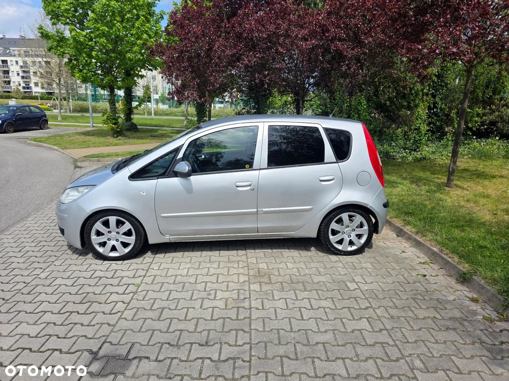 Mitsubishi Colt 1.3 Instyle - 8