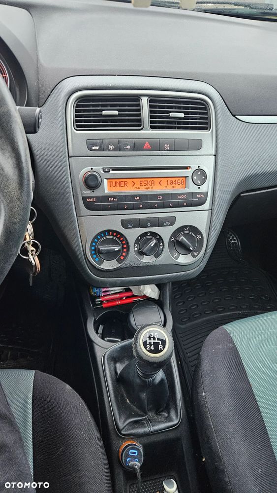 Fiat Grande Punto 1.2 8V Active - 12