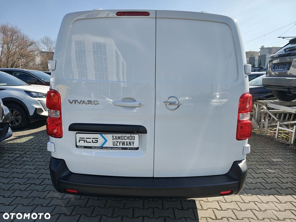 Opel Vivaro - 5