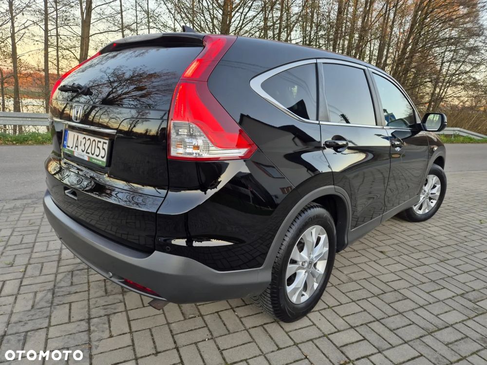 Honda CR-V - 4