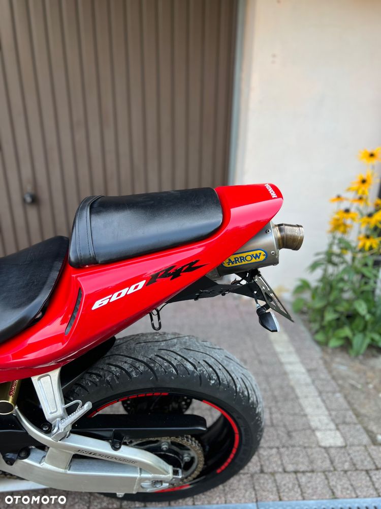 Honda CBR - 21