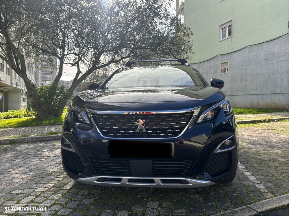 Peugeot 5008 1.5 BlueHDi Allure Pack EAT8 - 1