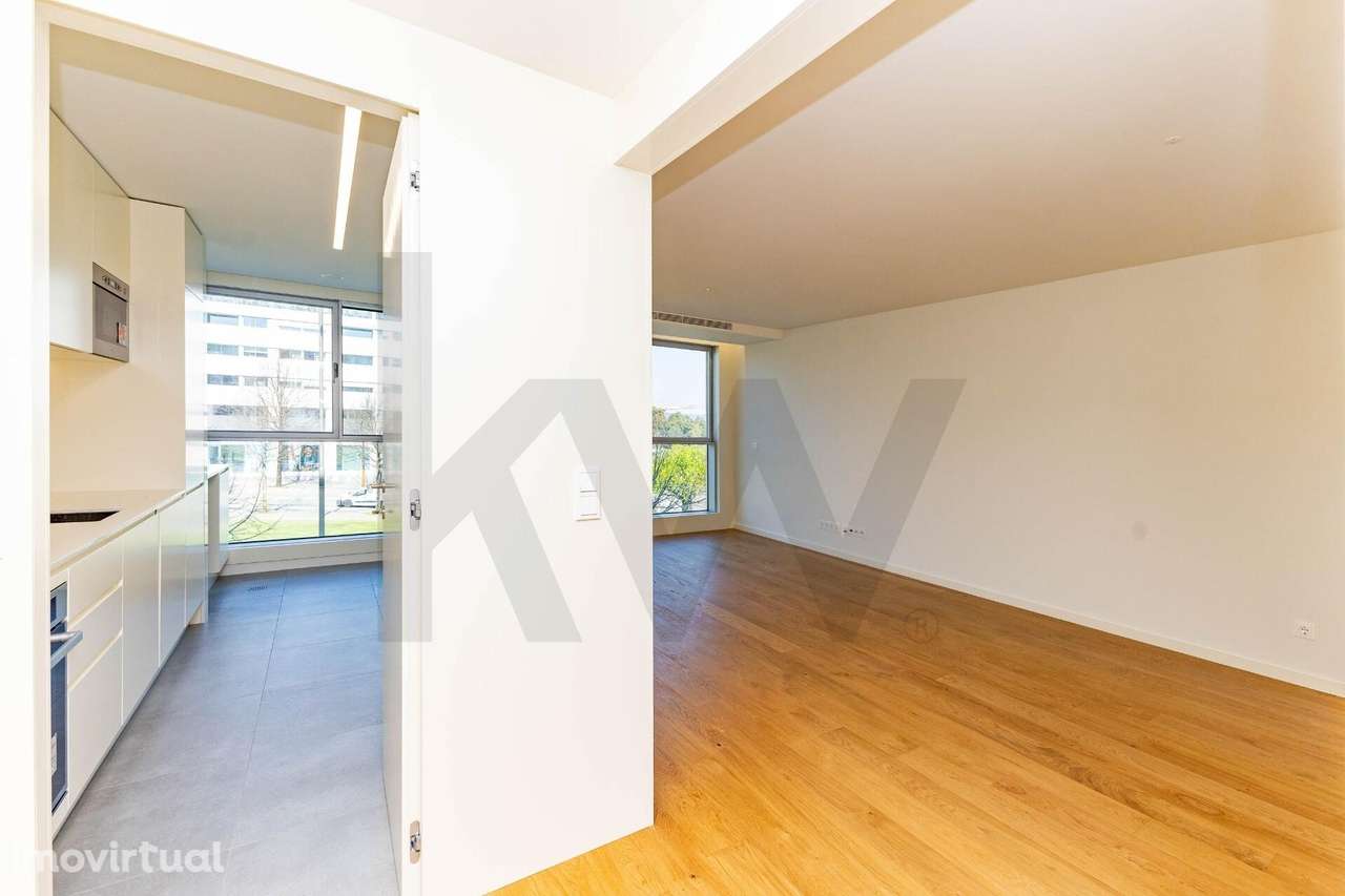 Arrendamento - T1 - Novo nas Antas - Porto - Grande imagem: 3/17