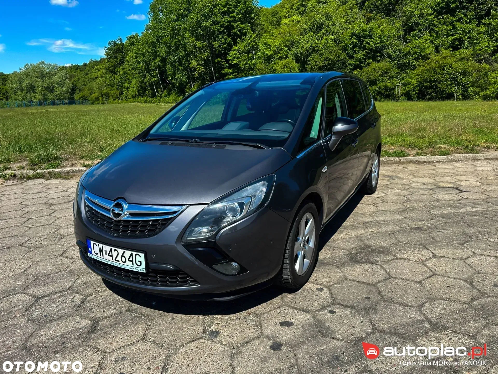 Opel Zafira - 5