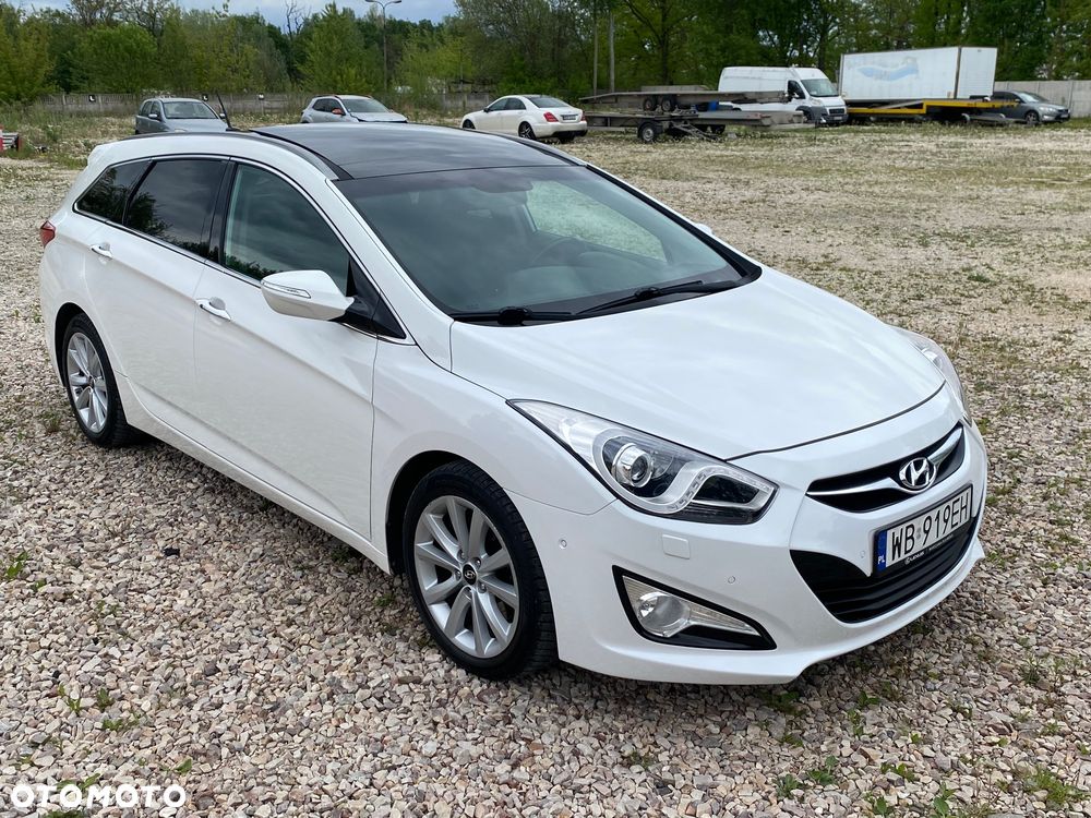 Hyundai i40 1.7 CRDi blue Style - 7