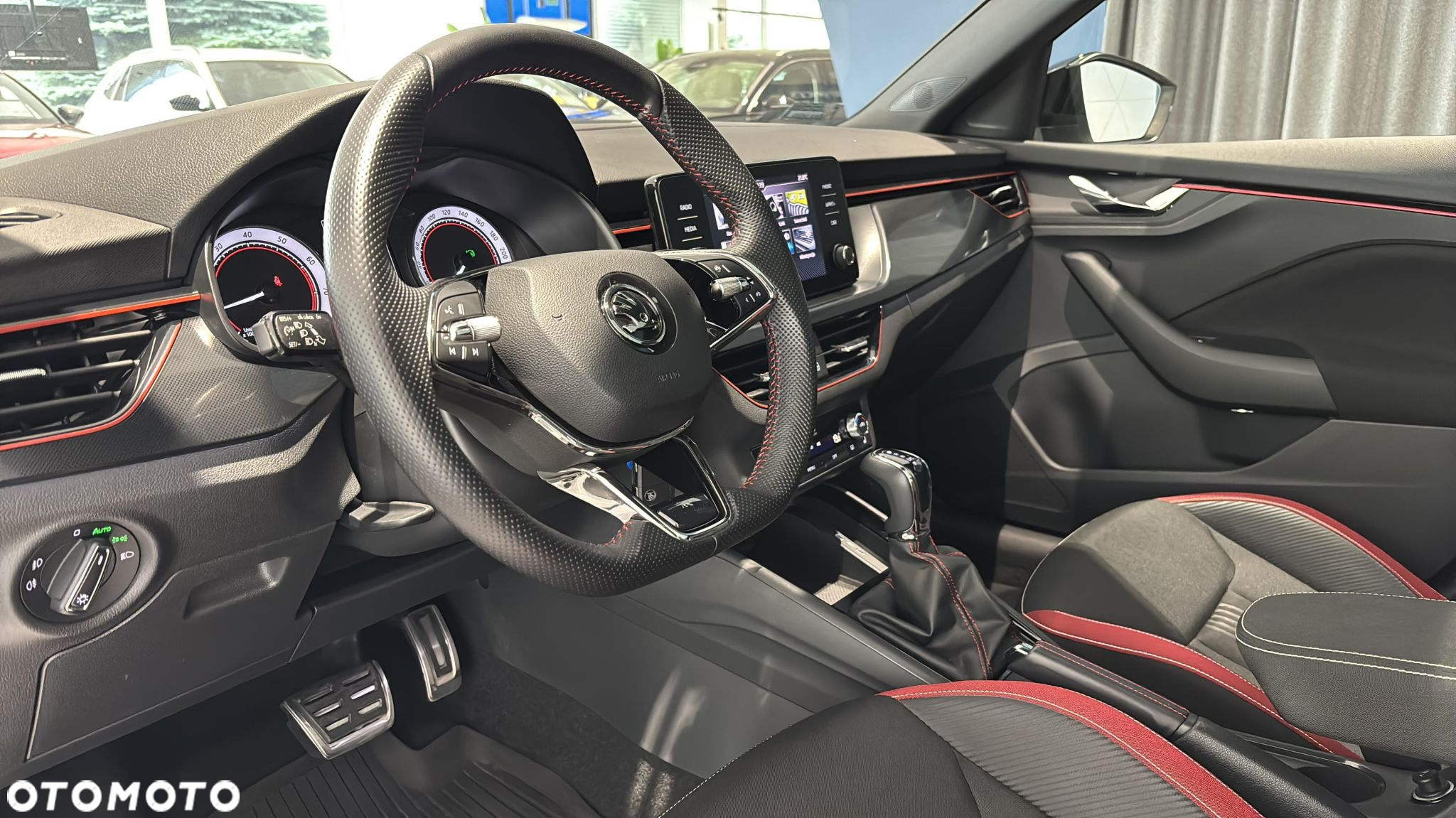 Skoda Kamiq 1.0 TSI Monte Carlo DSG - 9