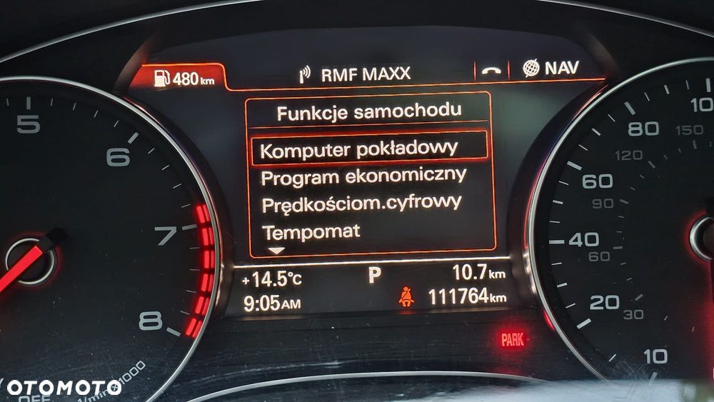 Audi A6 Limousine 2.0 TFSI Quattro S tronic - 13