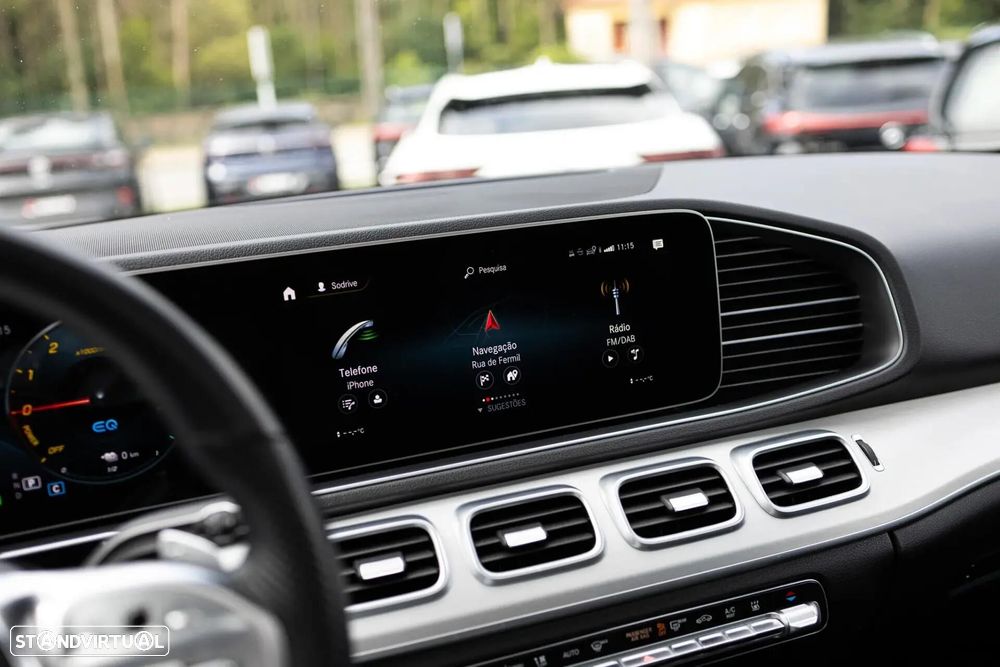 Mercedes-Benz GLE 350 de 4Matic - 36