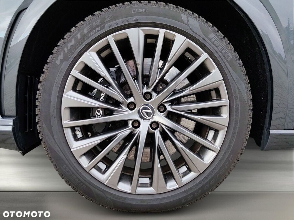 Lexus RX - 33