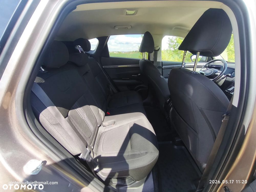 Hyundai Tucson 1.6 T-GDi Executive 2WD - 13