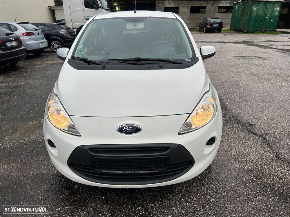 Ford KA 1.2 S&S Trend Edition - 2