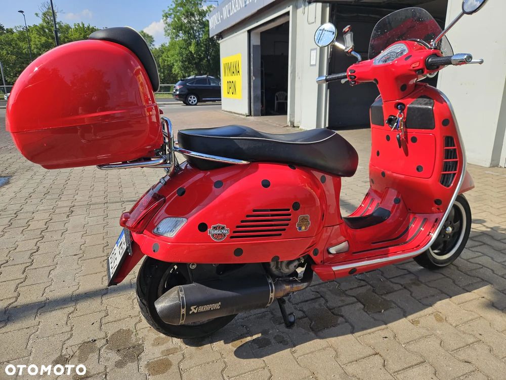 Piaggio Vespa - 6