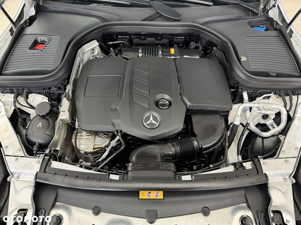 Mercedes-Benz GLC 200 d 4-Matic - 22