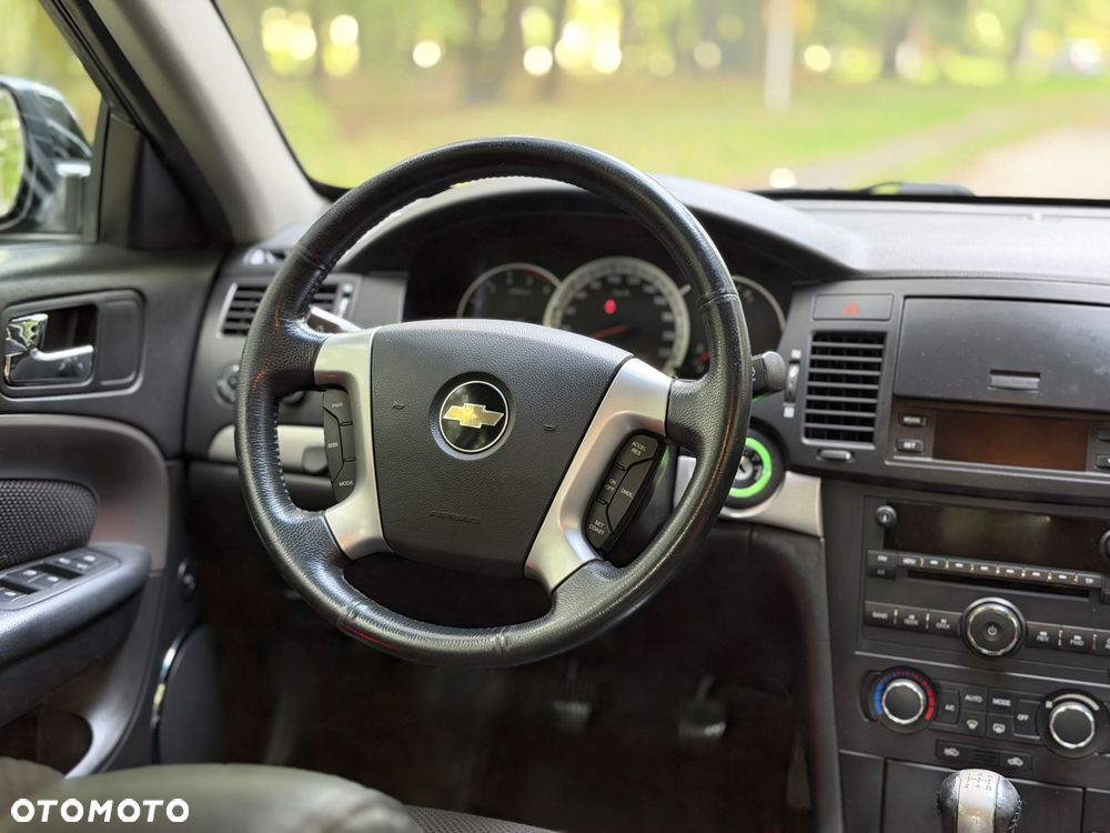 Chevrolet Epica 2.0 d LMV - 17