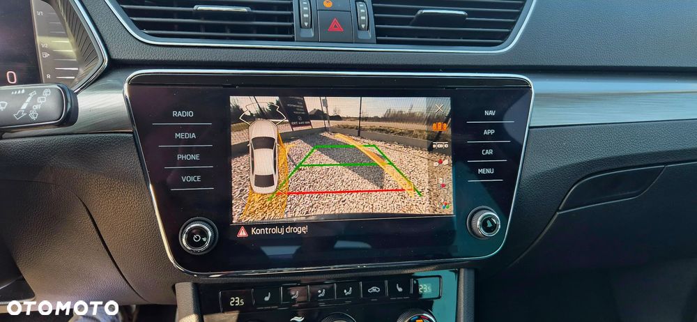 Skoda Superb 2.0 TSI Sportline DSG - 16