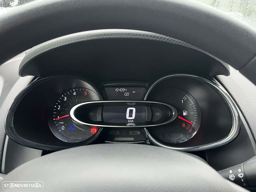 Renault Clio IV Van 1.5 dCi 75cv - 10
