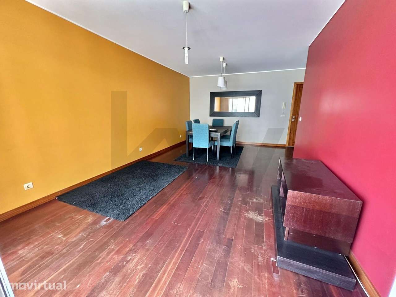 Apartamento T2 Espaçoso com Vista Mar no Caniço - Grande imagem: 5/18