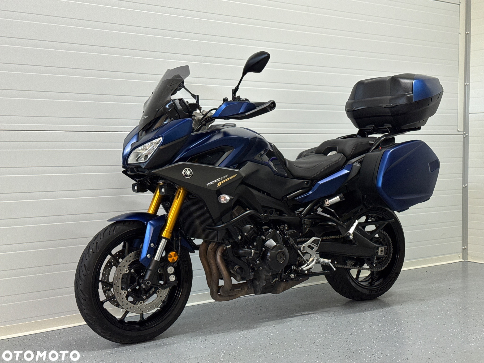 Yamaha Tracer - 11