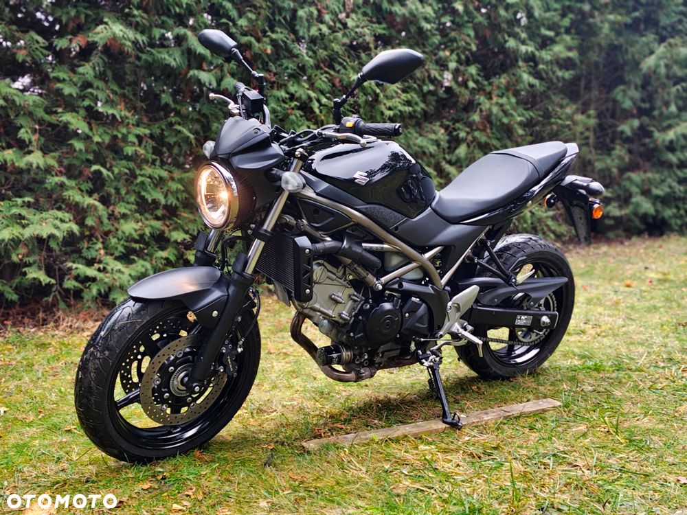 Suzuki SV - 6