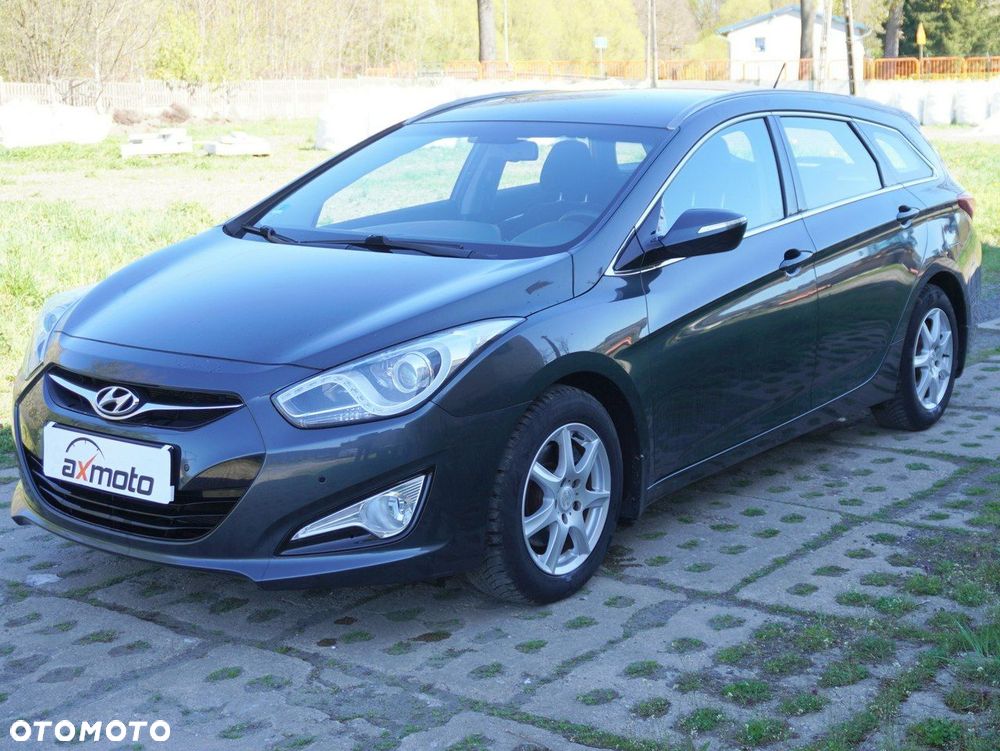 Hyundai i40 - 3